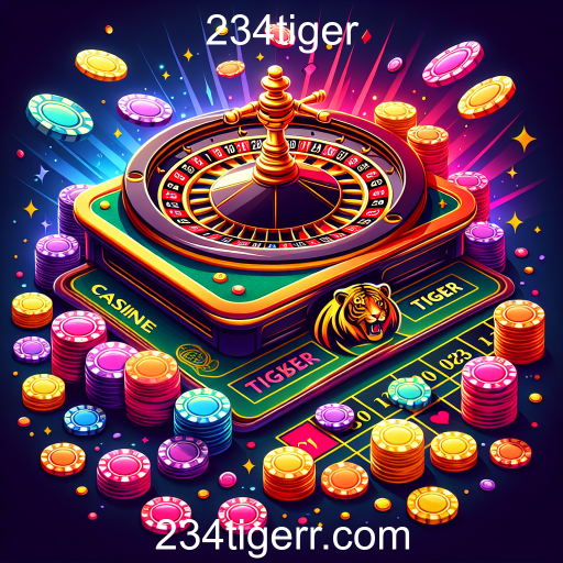 Explorando o Mundo dos Jogos de Casino no 234tiger