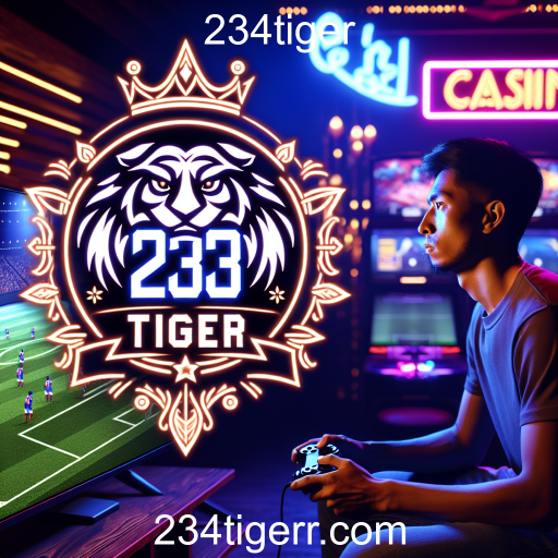 A Evolução dos Jogos de Esporte em 234tiger